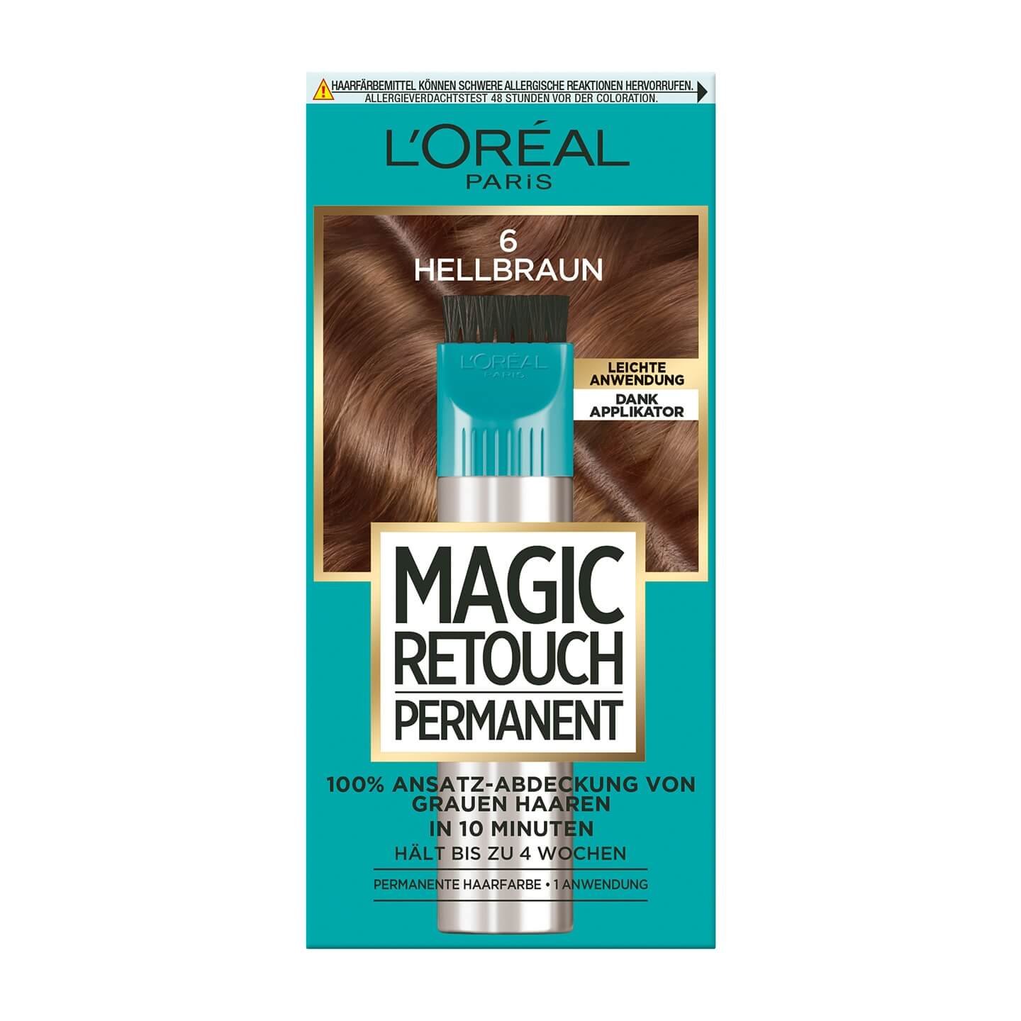 Magic Retouch Permanent Hellbraun Produktbild